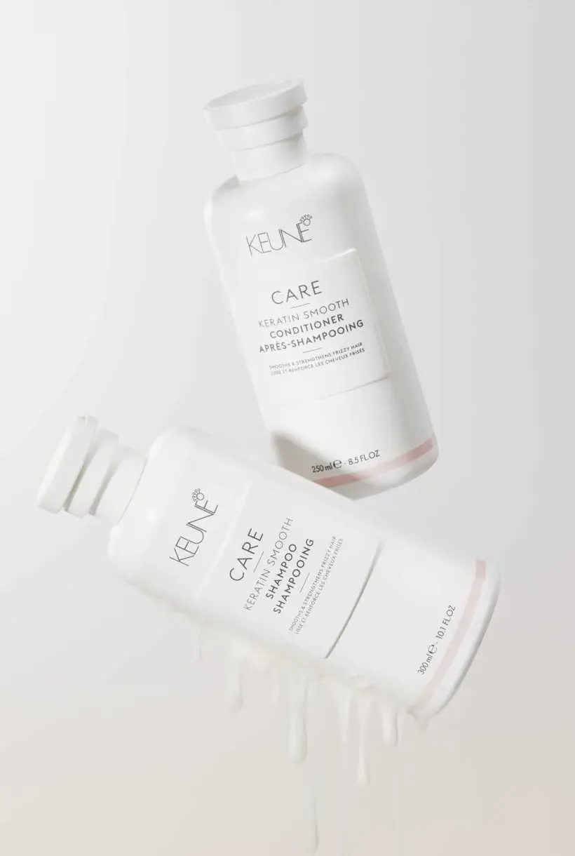Keune Produktbild vom Care Keratin Smooth Shampoo